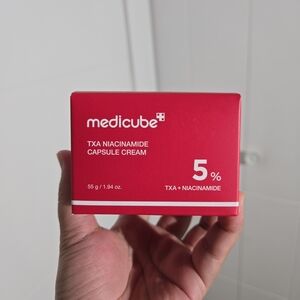 Medicube TXA Niacinamide Capsule Cream
